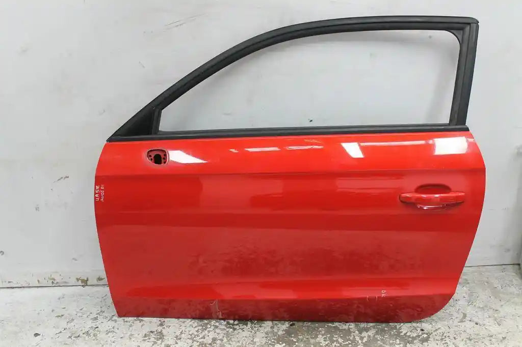 Used Audi, A1 Left Front Door 8X A1 3Dr Hatch 12/10 05/13 2011 – main images - All Good Parts