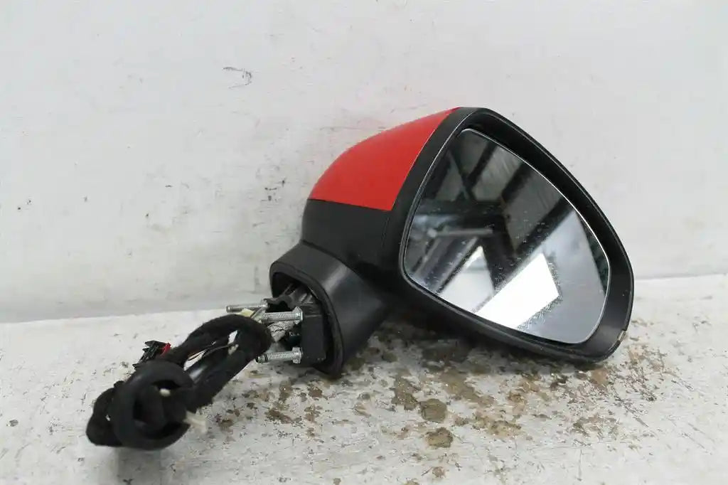 Used Audi, A1 Right Door Mirror 8X A1 Power Folding Type 12/10 10/18 2011 – main images - All Good Parts