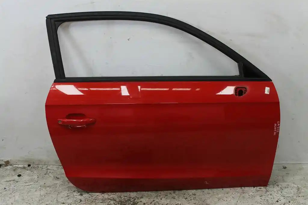Used Audi, A1 Right Front Door 8X A1 3Dr Hatch 12/10 05/13 2011 – main images - All Good Parts