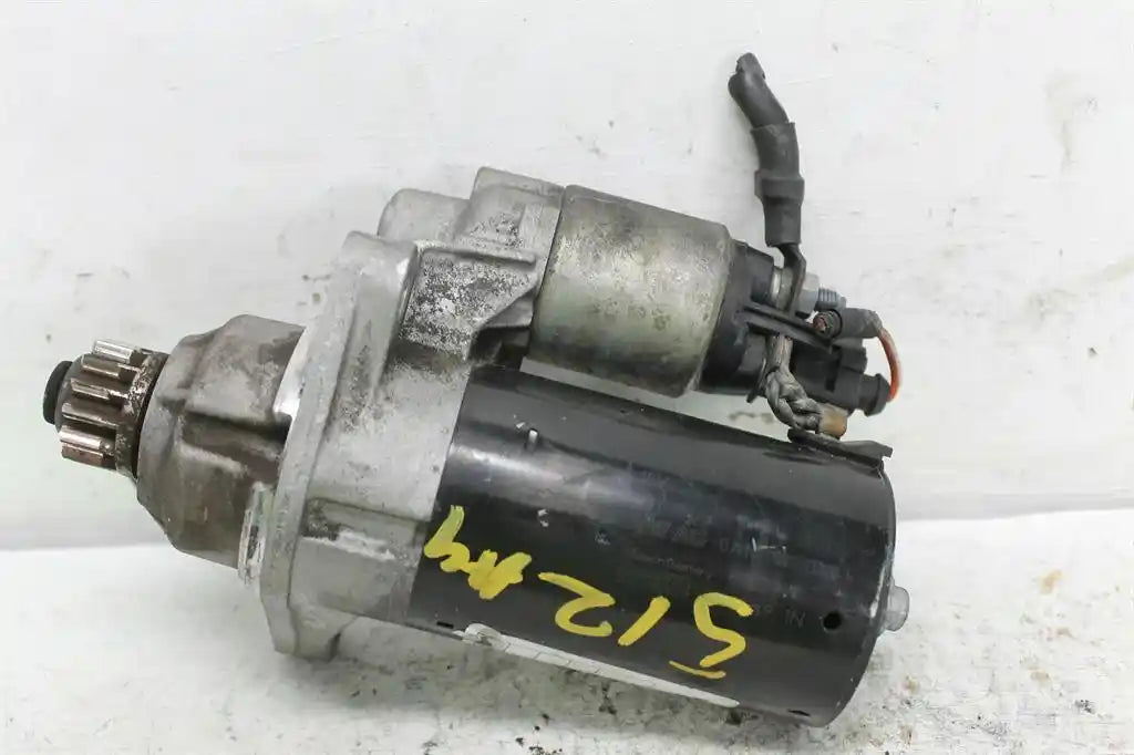 Used Audi, A1 Starter Motor Petrol 1.4 Turbo 8X 12/10 10/18 2011 – main images - All Good Parts
