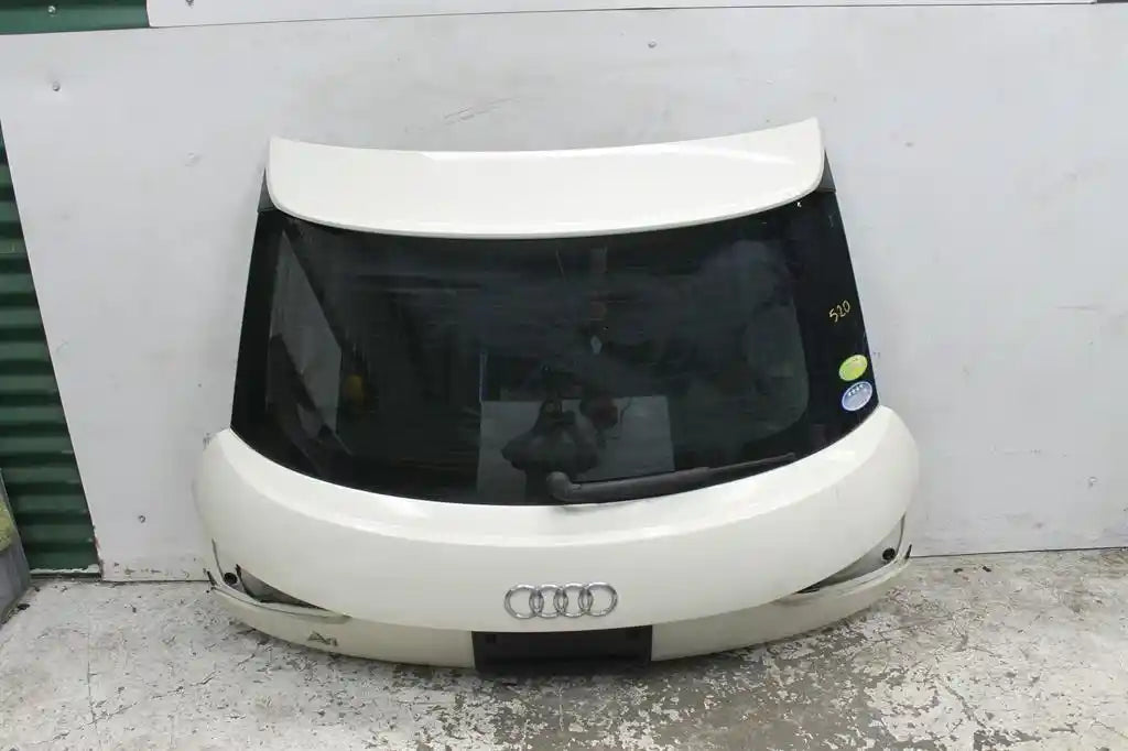 Used Audi, A1 Bootlid/Tailgate Tailgate 8X A1 3Dr Hatch 12/10 05/13 2011 – main images - All Good Parts