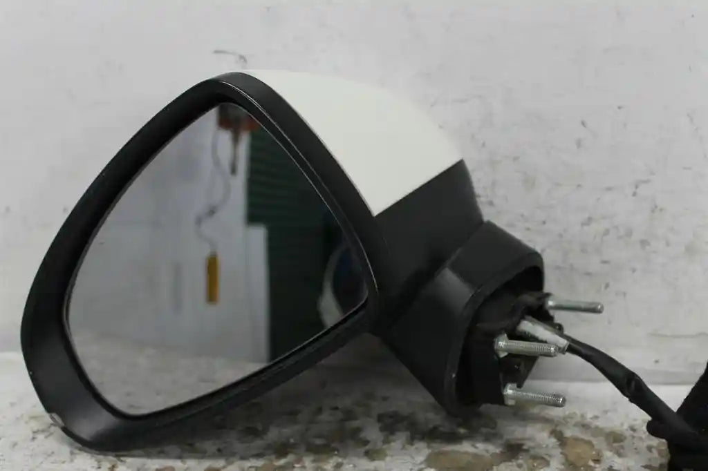 Used Audi, A1 Left Door Mirror 8X A1 Power Folding Type 12/10 10/18 2011 – main images - All Good Parts