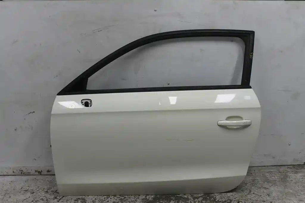Used Audi, A1 Left Front Door 8X A1 3Dr Hatch 12/10 05/13 2011 – main images - All Good Parts