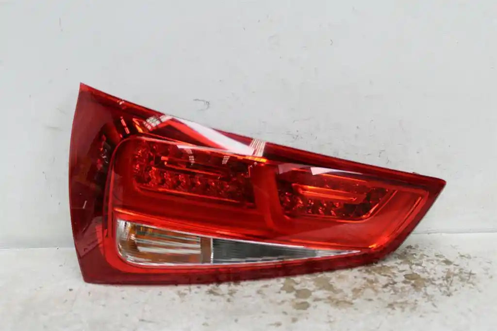 Used Audi, A1 Left Taillight A1 8X On Liftgate Led Type 12/10 02/15 2011 – main images - All Good Parts