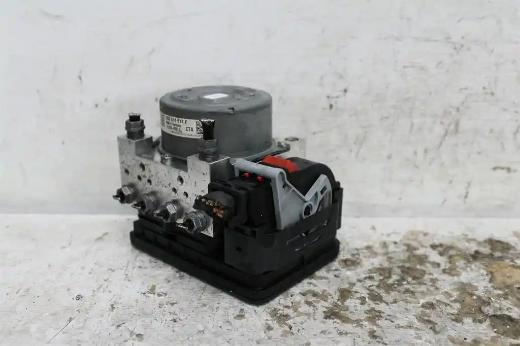 Used Audi, A3 Abs Pump/Modulator 8V P/N 3Q0614517F 03/13 10/20 2014 – image 1 - All Good Parts