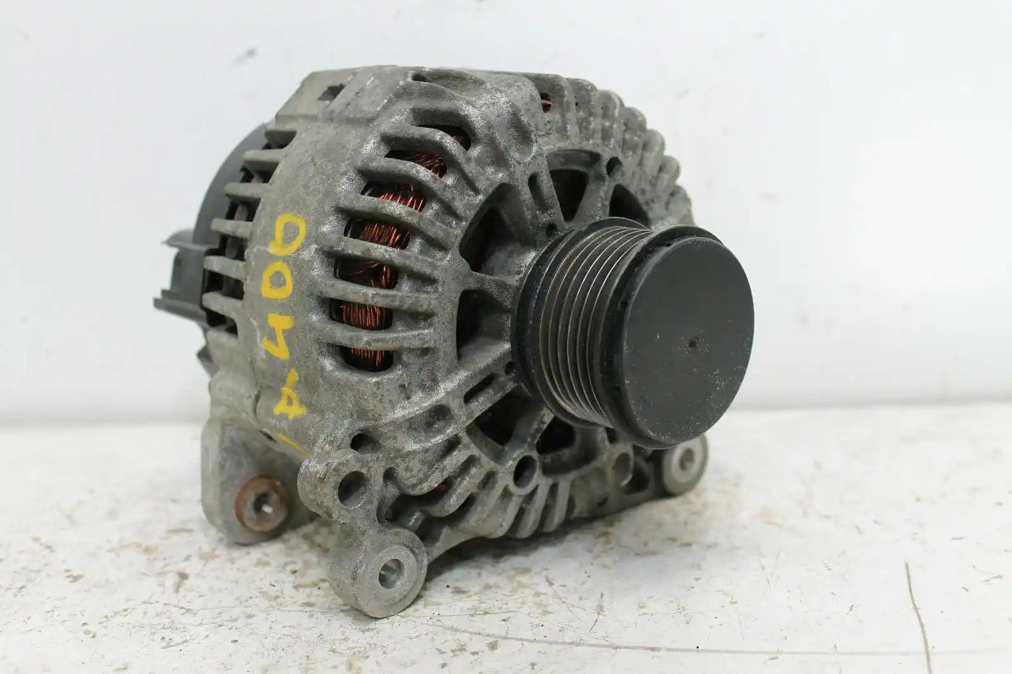 Used Audi, A3 Alternator Petrol 1.6/2.0 Valeo 8P 06/04 04/13 2005 – image 1 - All Good Parts