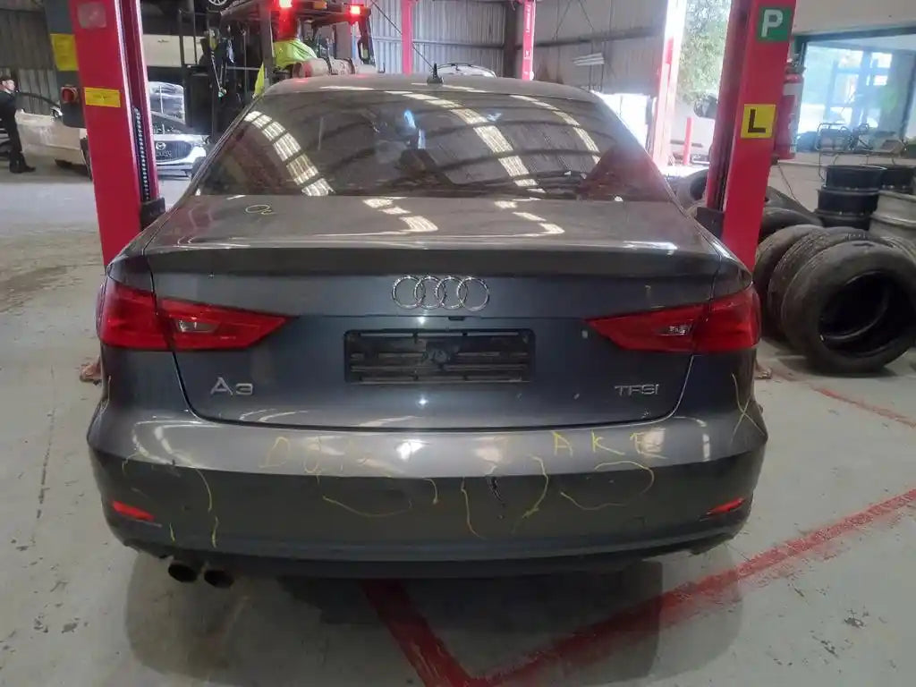 Used Audi, A3 Trans/Gearbox Auto Fwd Petrol 1.4 7 Speed 8V (A3) Qhw Code 03/13 10/20 2014 – image 5 - All Good Parts