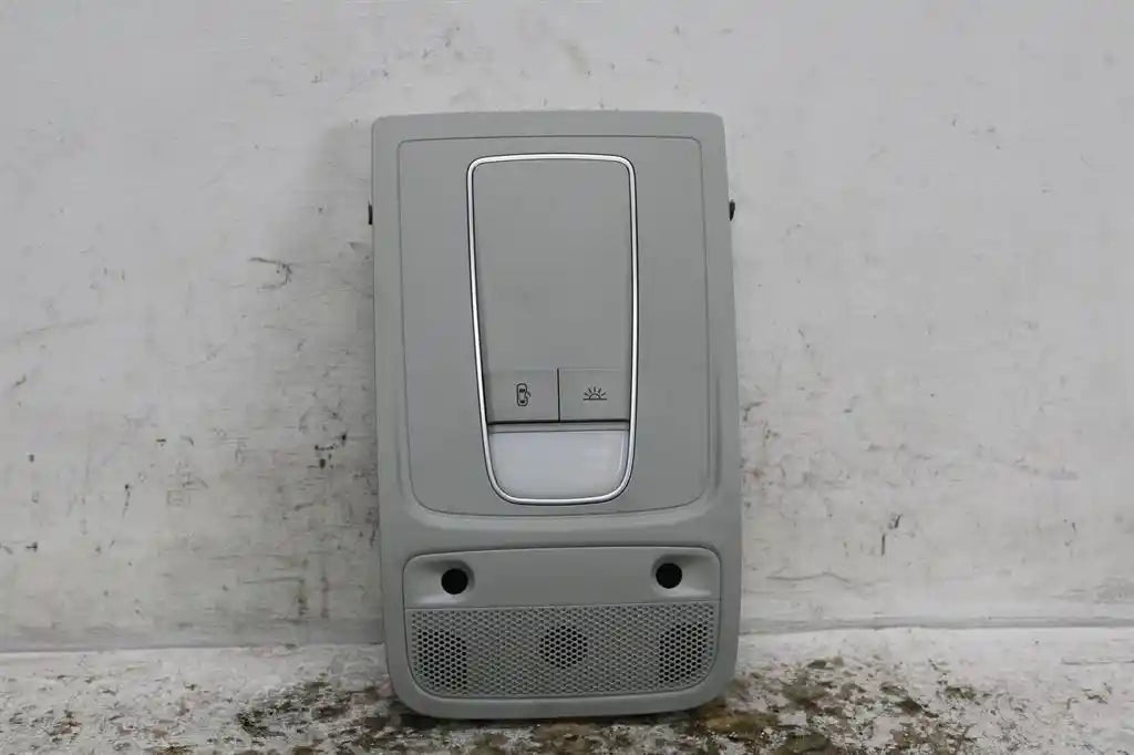 Used Audi, A3 Courtesy Light Front (Centre) Non Sunroof Switch Type Sedan/Hatch 8V 03/13 04/16 2014 – image 1 - All Good Parts