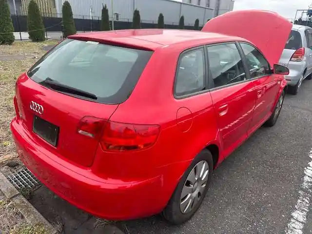 Used Audi A3 2005 – image 3 - All Good Parts
