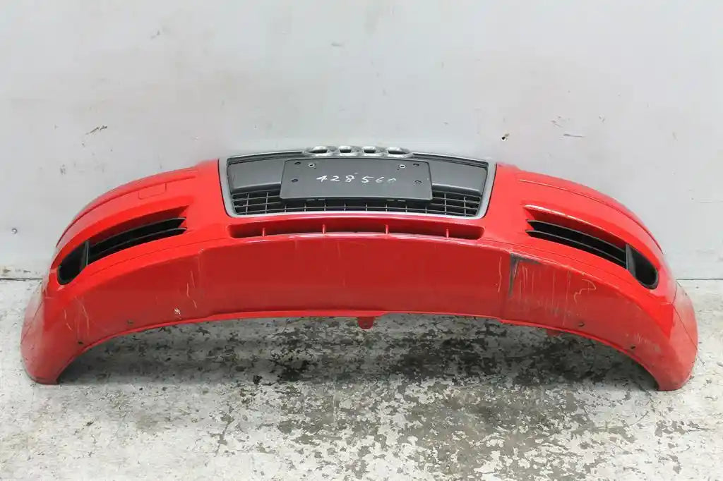 Used Audi, A3 Front Bumper A3 8P 3Dr/5Dr Hatch Non H/Lamp Washers Type 05/05 07/08 2005 – image 2 - All Good Parts