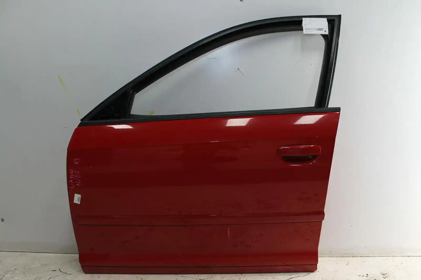 Used Audi, A3 Left Front Door 8P 5Dr Hatch 03/04 04/13 2005 – image 1 - All Good Parts