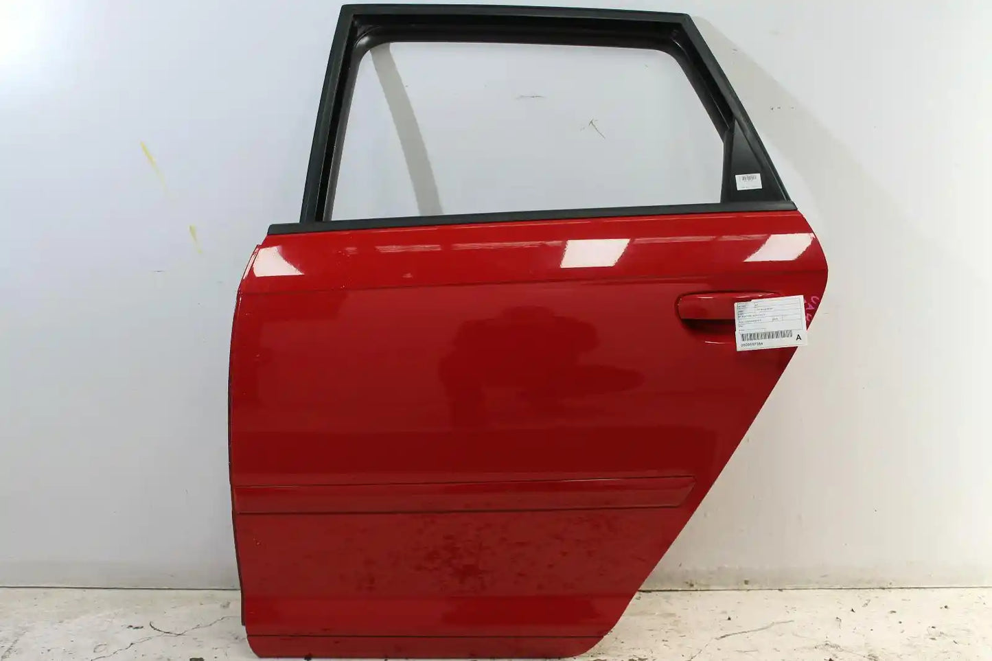 Used Audi, A3 Left Rear Door 8P 5Dr Type 03/04 04/13 2005 – image 1 - All Good Parts