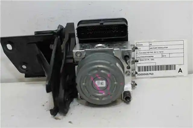 Used Audi, A3 Abs Pump/Modulator 8V P/N 3Q0614517Ab 05/13 10/20 2015 – main images - All Good Parts
