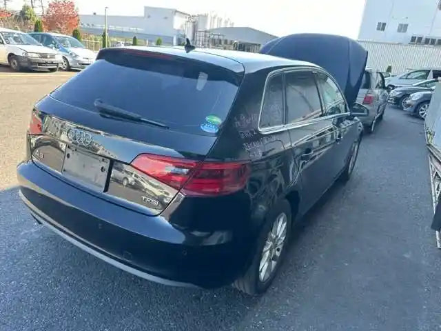 Used Audi, A3 Right Rear Door 8V A3/S3/Rs3 Hatch 03/13 10/20 2015 – image 4 - All Good Parts