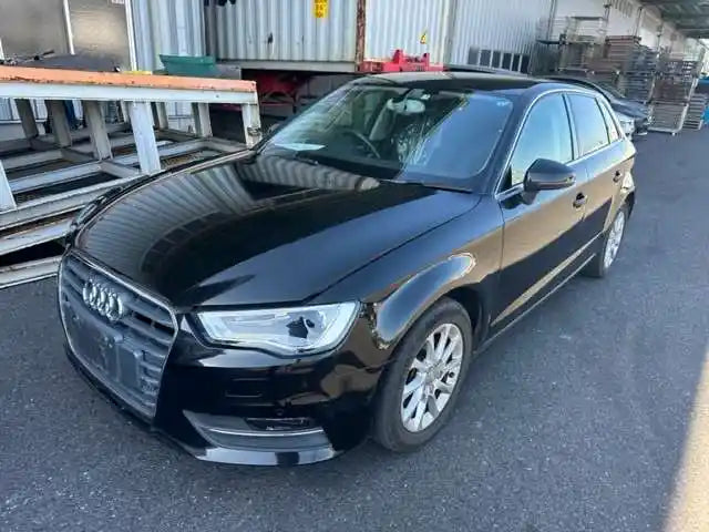 Used Audi, A3 Right Rear Door 8V A3/S3/Rs3 Hatch 03/13 10/20 2015 – image 3 - All Good Parts