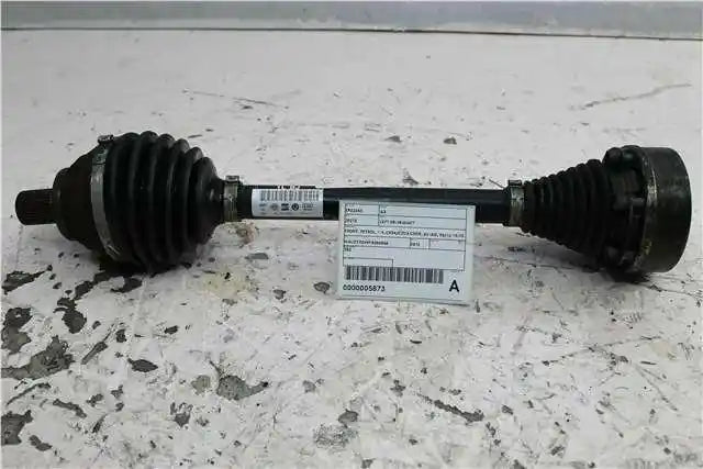 Used Audi, A3 Left Driveshaft Front Petrol 1.4 Cxsa/Czca Code 8V (A3) 05/13 10/20 2015 – main images - All Good Parts