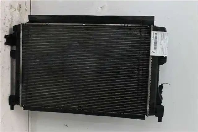 Used Audi, A3 Radiator Primary Radiator (Closest To Engine) Auto 1.4 Petrol 8V 05/13 10/20 2015 – main images - All Good Parts