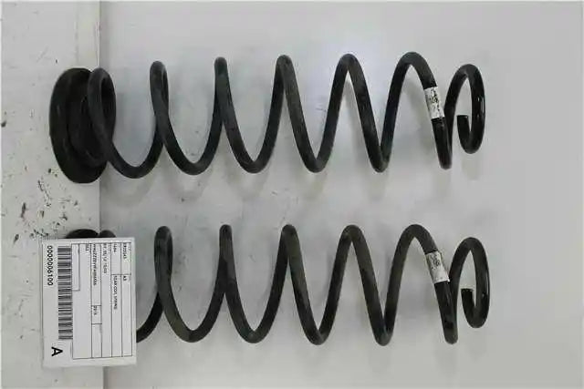 Used Audi, A3 Rear Coil Spring 8V 03/13 10/20 2015 – main images - All Good Parts