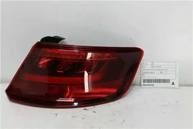 Used Audi, A3 Right Taillight A3/S3/Rs3 8V Hatch Led Type 05/13 04/16 2015 – main images - All Good Parts
