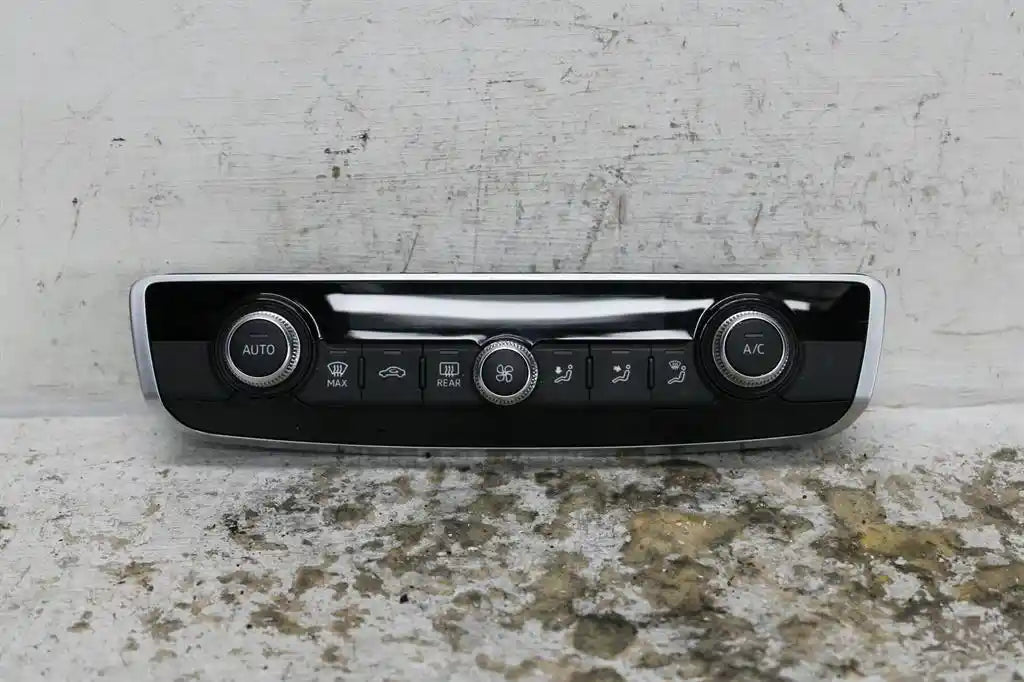 Used Audi, A3 Heater/Ac Controls 8V Hatch Climate Control Non Seat Warmer Type 03/13 10/20 2014 – image 1 - All Good Parts