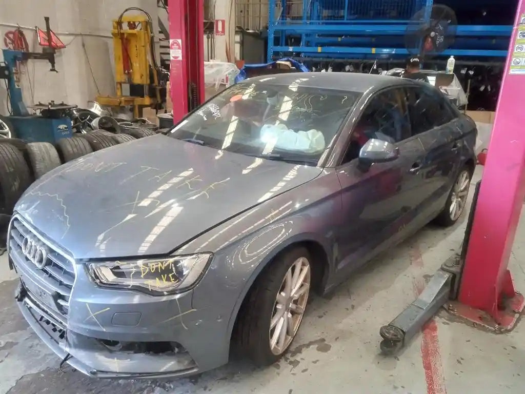 Used Audi, A3 Trans/Gearbox Auto Fwd Petrol 1.4 7 Speed 8V (A3) Qhw Code 03/13 10/20 2014 – image 4 - All Good Parts