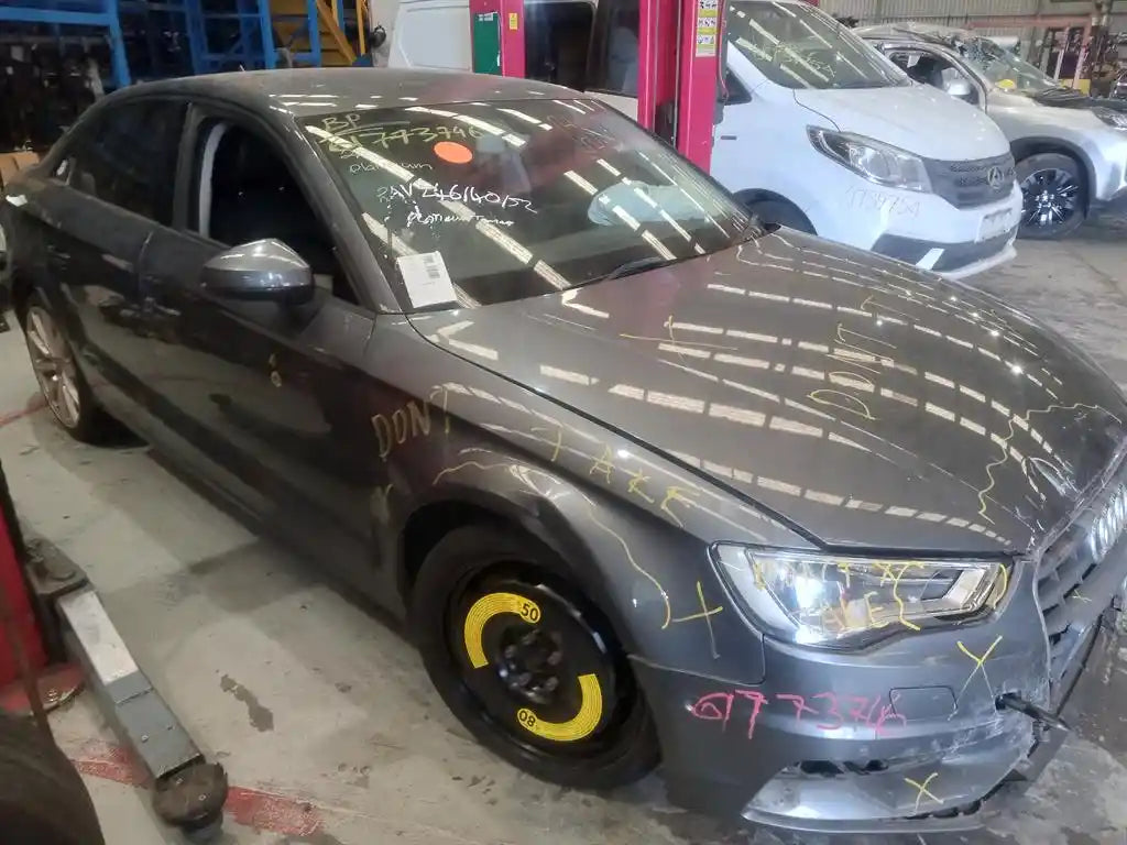 Used Audi, A3 Trans/Gearbox Auto Fwd Petrol 1.4 7 Speed 8V (A3) Qhw Code 03/13 10/20 2014 – image 3 - All Good Parts