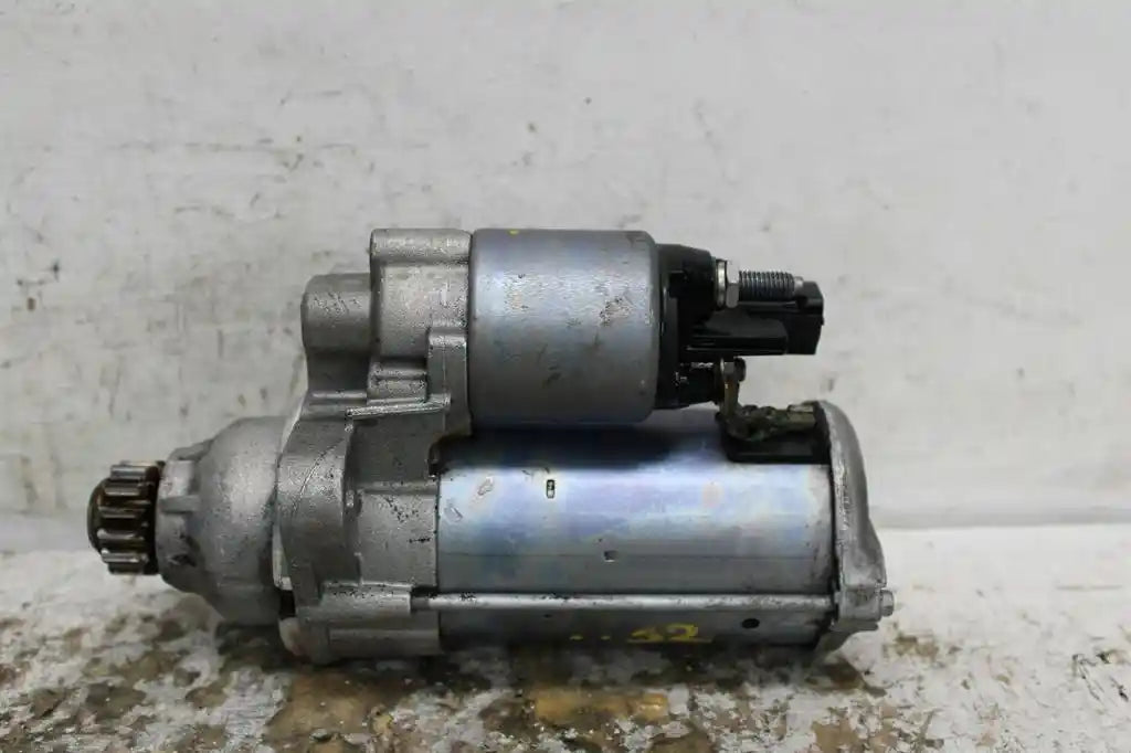 Used Audi, A3 Starter Motor Petrol 1.4/1.8 Bosch 8V 03/13 10/20 2014 – image 1 - All Good Parts