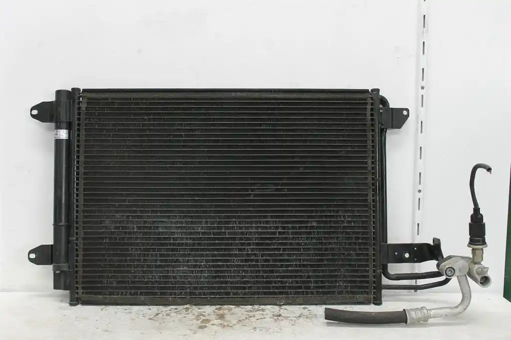 Used Audi, A3 A/C Condenser A3/S3 8P 06/04 04/13 2005 – main images - All Good Parts
