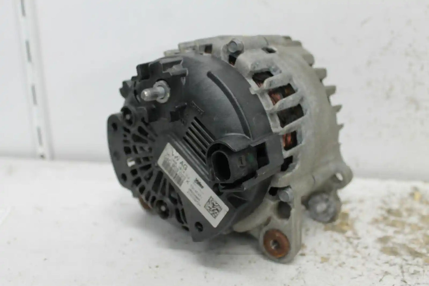 Used Audi, A3 Alternator Petrol 1.6/2.0 Valeo 8P 06/04 04/13 2005 – main images - All Good Parts