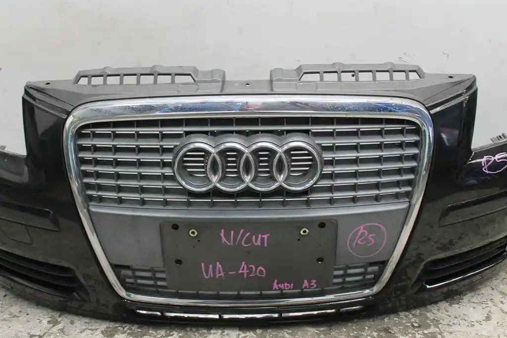 Used Audi, A3 Grille A3 Radiator Grille 8P 3Dr/5Dr Hatch 05/05 07/08 2005 – main images - All Good Parts