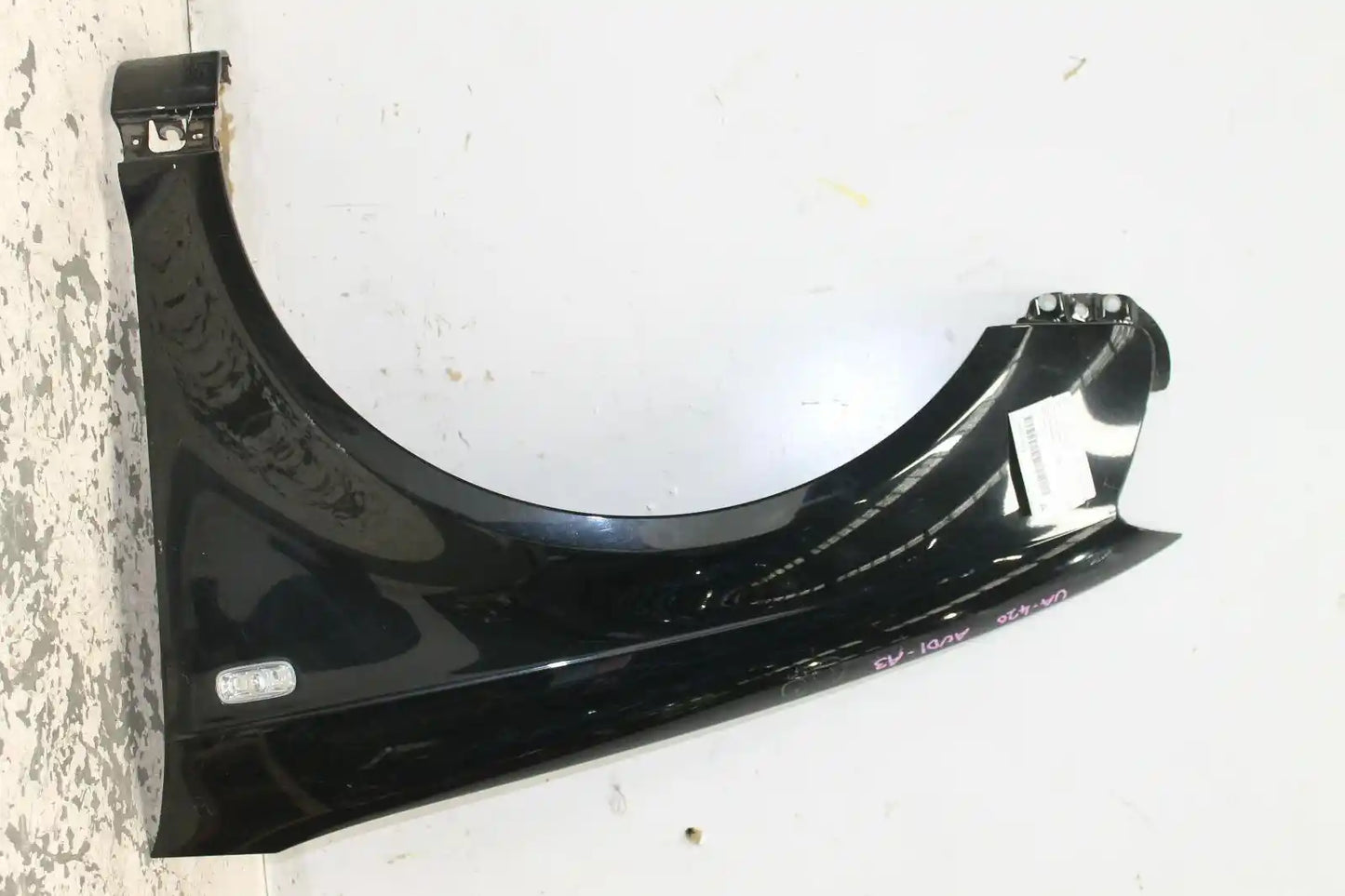 Used Audi, A3 Left Guard A3/S3 8P 06/04 07/08 2005 – main images - All Good Parts