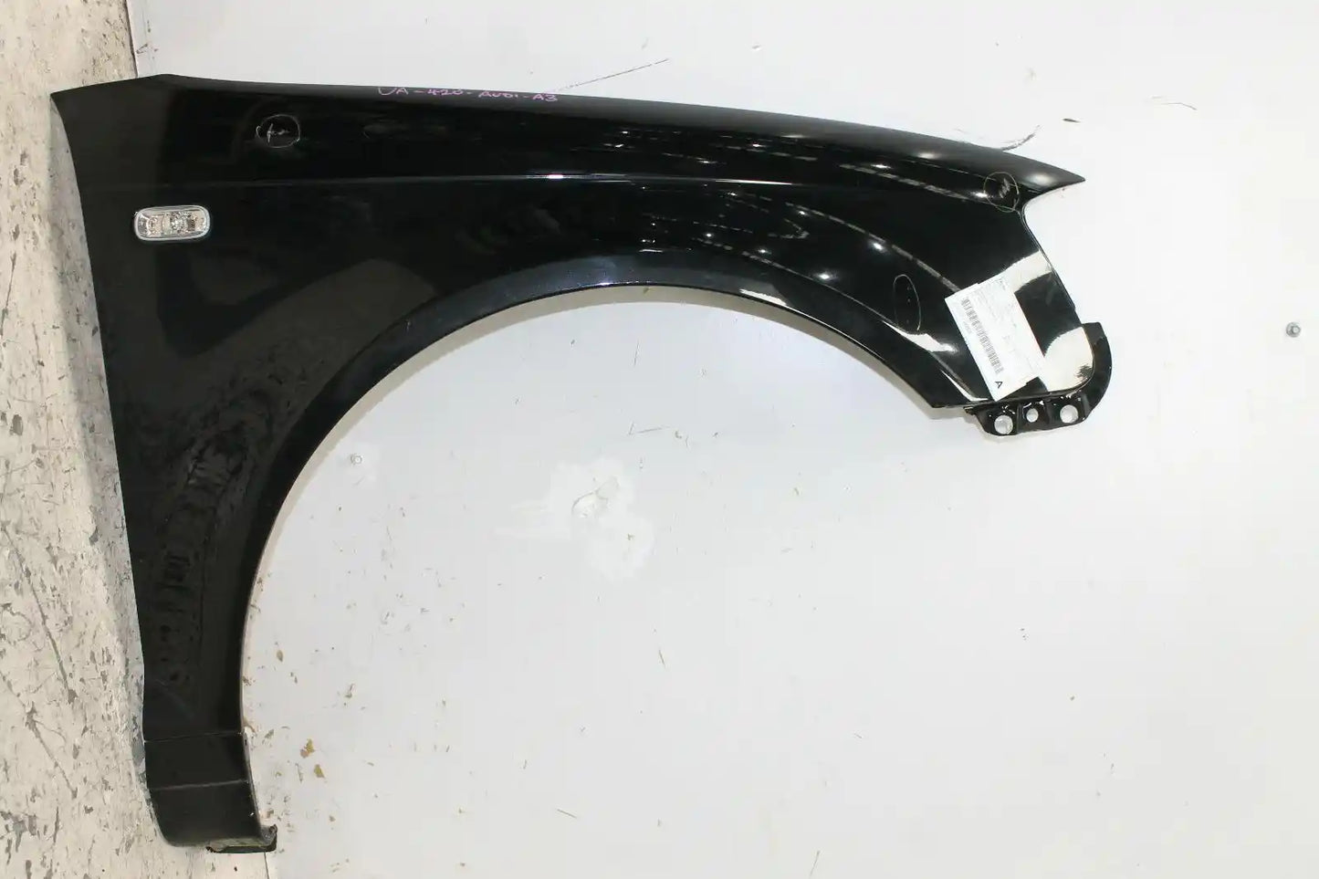 Used Audi, A3 Right Guard A3/S3 8P 06/04 07/08 2005 – main images - All Good Parts