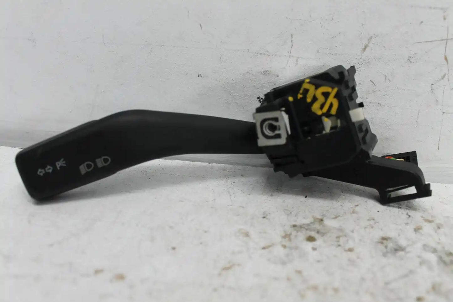 Used Audi, A3 Combination Switch Flasher Switch 8P P/N 1K0953513 Non Cruise Type 06/04 04/13 2004 – main images - All Good Parts