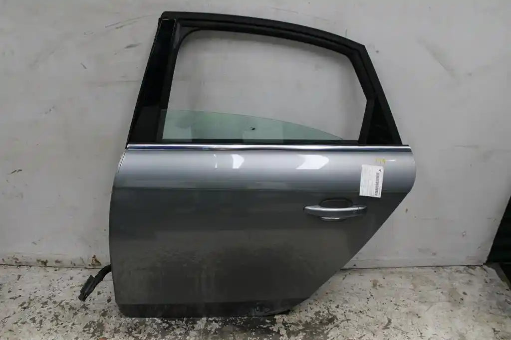 Used Audi, A4 Left Rear Door A4/S4 B8 8K Sedan 02/08 01/16 2010 – image 1 - All Good Parts