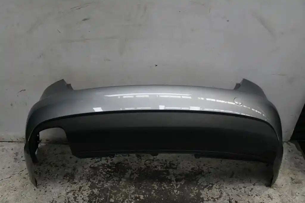 Used Audi, A4 Rear Bumper Bumper Bar B8 8K Sedan Non S Line Non Park Sensor Type 02/08 06/12 2010 – image 1 - All Good Parts