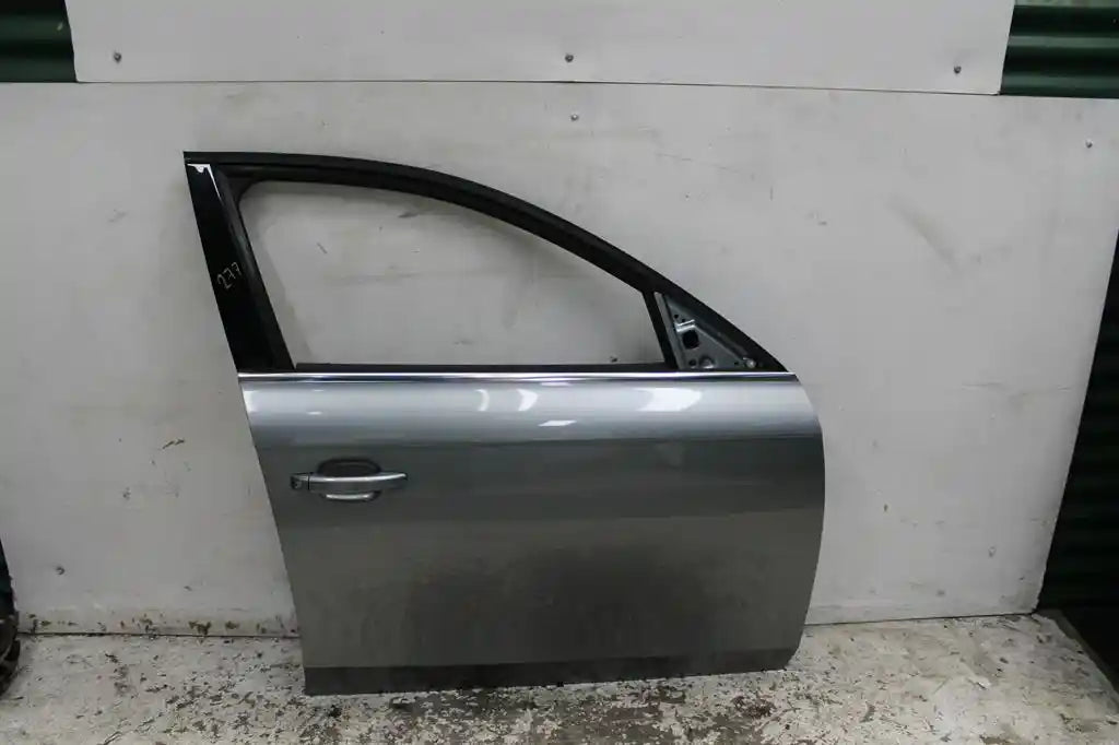 Used Audi, A4 Right Front Door A4/S4/Rs4 B8 8K Sedan/Wagon 02/08 01/16 2010 – image 1 - All Good Parts