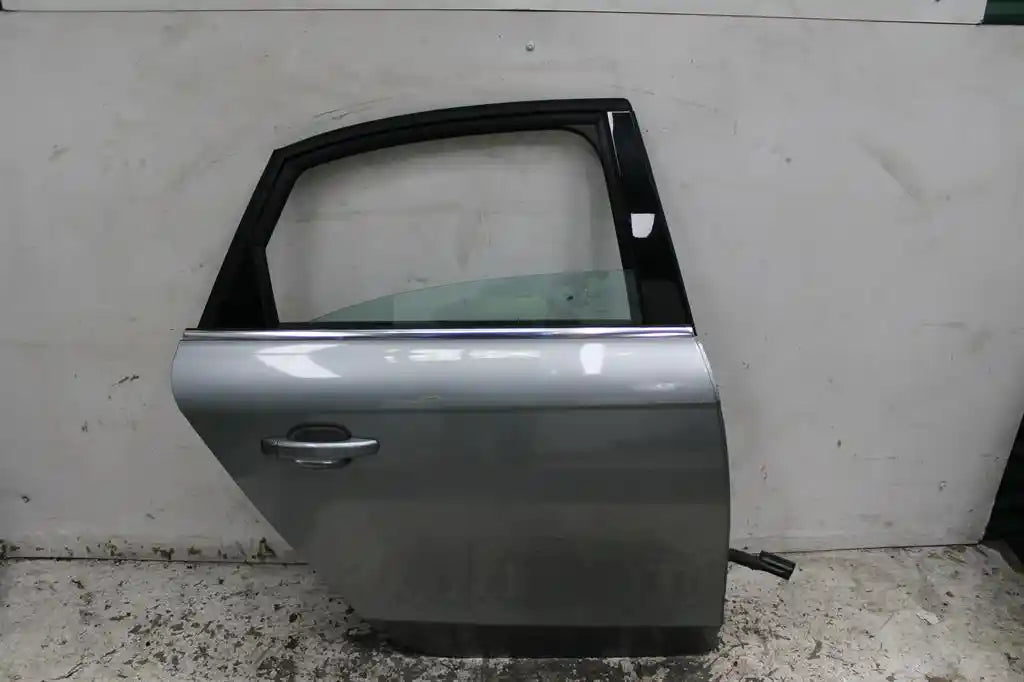 Used Audi, A4 Right Rear Door A4/S4 B8 8K Sedan 02/08 01/16 2010 – image 1 - All Good Parts