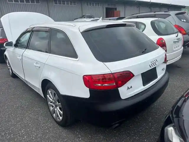 Used Audi, A4 Trans/Gearbox Auto Awd Petrol 2.0 Turbo B8 8K Msa Code 02/08 01/16 2011 – image 3 - All Good Parts