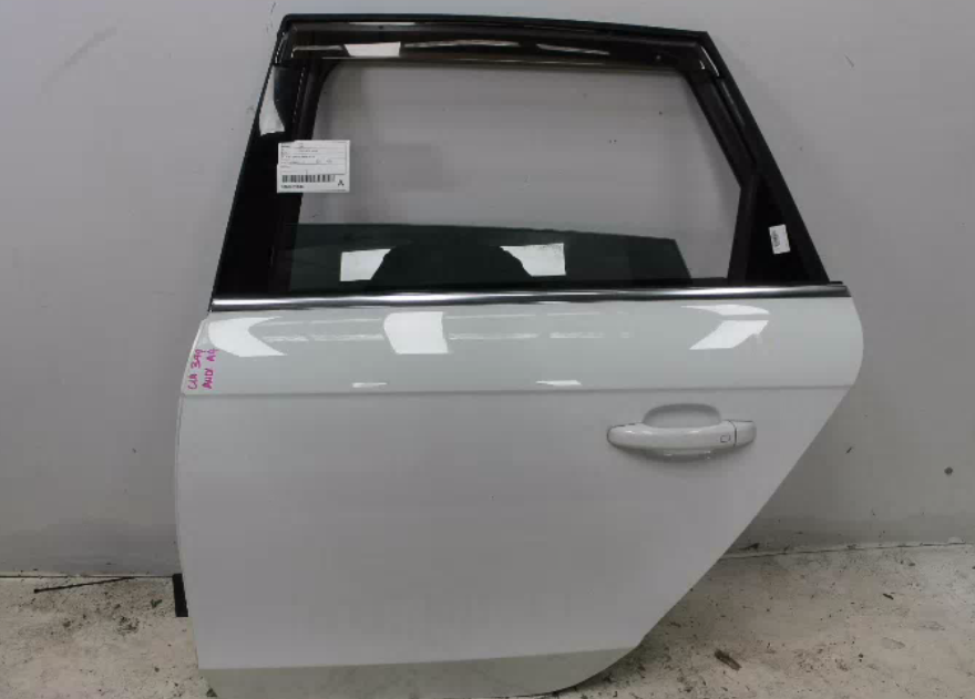 Used Audi, A4 Left Rear Door A4 B8 8K Wagon 09/08 01/16 2011 – image 1 - All Good Parts