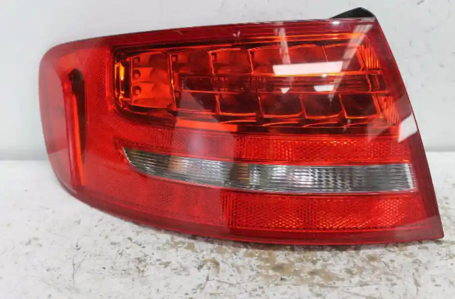 Used Audi, A4 Left Taillight B8 8K (A4/S4) Wagon Led Type 09/08 06/12 2011 – image 1 - All Good Parts