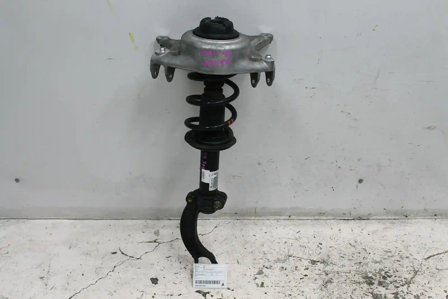 Used Audi, A4 Right Front Strut B8 8K 2.0 Turbo Petrol Standard Type 02/08 06/12 2011 – image 1 - All Good Parts