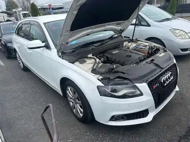 Used Audi, A4 Trans/Gearbox Auto Awd Petrol 2.0 Turbo B8 8K Msa Code 02/08 01/16 2011 – image 2 - All Good Parts