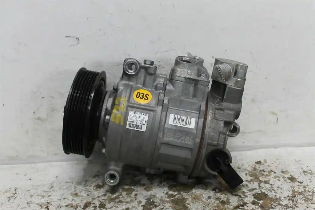 Used Audi, A4 A/C Compressor B8 8K (A4) 2.0 Petrol 07/12 01/16 2012 – main images - All Good Parts