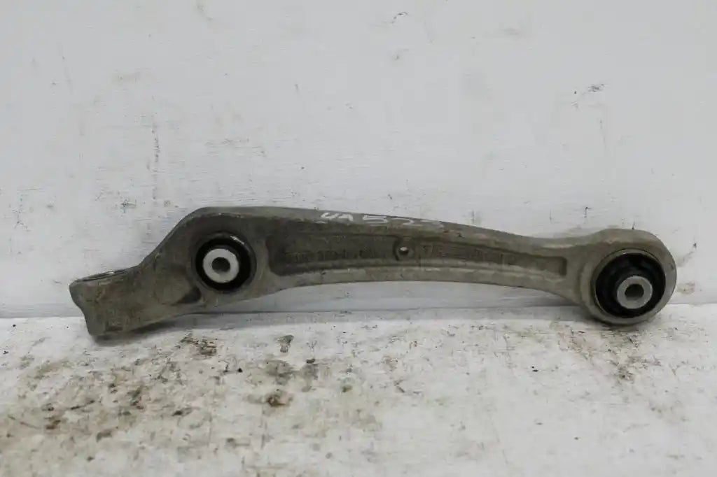 Used Audi, A4 Left Front Lower Control Arm B8 8K, Front, 07/12-01/16 J12583 2012 – main images - All Good Parts