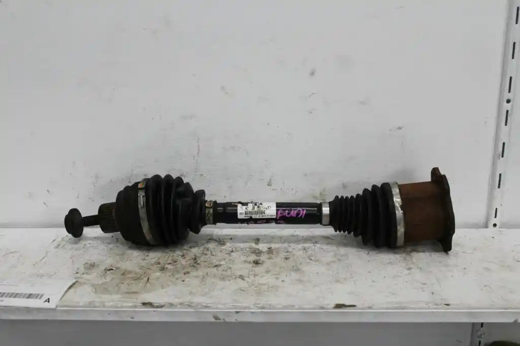 Used Audi, A4 Right Driveshaft Front, 1.8/2.0, Petrol, Fwd, B8 8K, 07/12-01/16 J0070 2012 – main images - All Good Parts