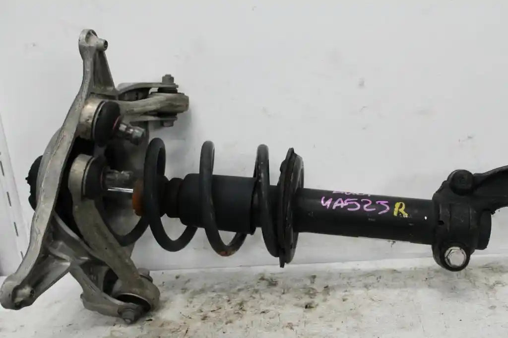 Used Audi, A4 Right Front Upper Control Arm B8 8K, Rear, 04/08-01/16 J42253 2012 – main images - All Good Parts