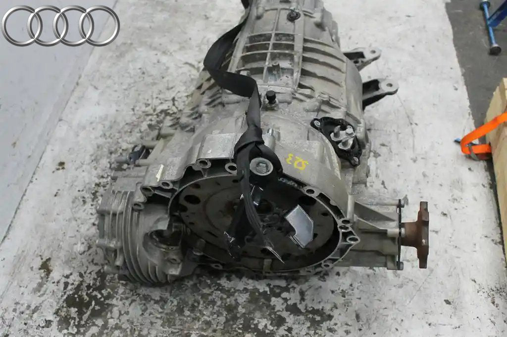 Used Audi, A4 Trans/Gearbox Auto Fwd Petrol 2.0 Turbo B8 8K Ndu Code 07/12 01/16 2012 – main images - All Good Parts