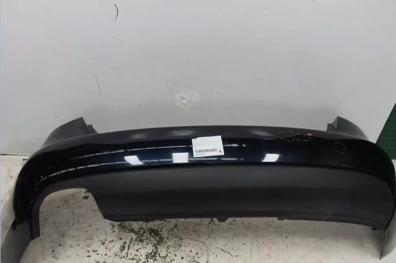 Used Audi, A4 Rear Bumper Bumper Bar B8 8K Sedan Non S Line W/ Park Sensor Type 02/08 06/12 2010 – main images - All Good Parts