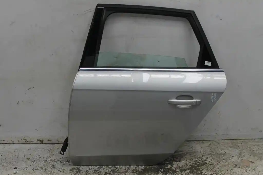 Used Audi, A4 Left Rear Door A4 B8 8K Wagon 09/08 01/16 2011 – main images - All Good Parts