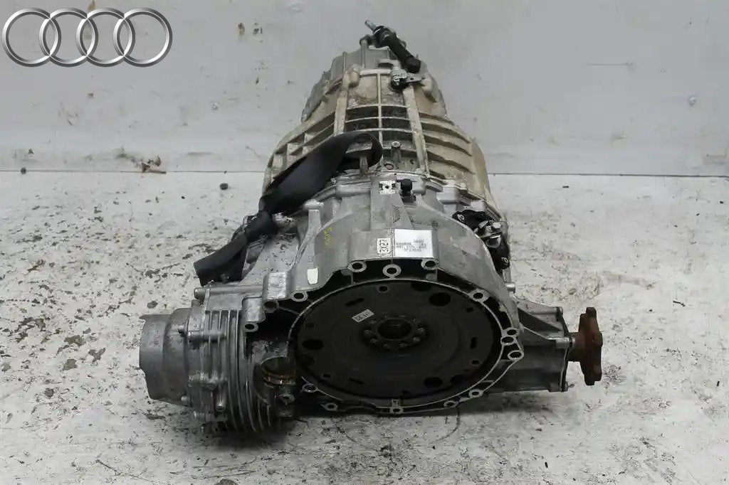 Used Audi, A4 Trans/Gearbox Auto Fwd Petrol 1.8 Turbo B8 8K Lks Code 02/08 06/12 2011 – main images - All Good Parts